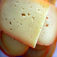 Mahon-Menorca cheese - Balearic Islands - Agrifoodstuffs, designations of origin and Balearic gastronomy